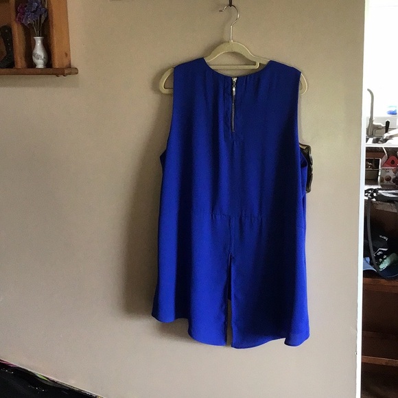 Bianca Nygard dressy top - Picture 2 of 2